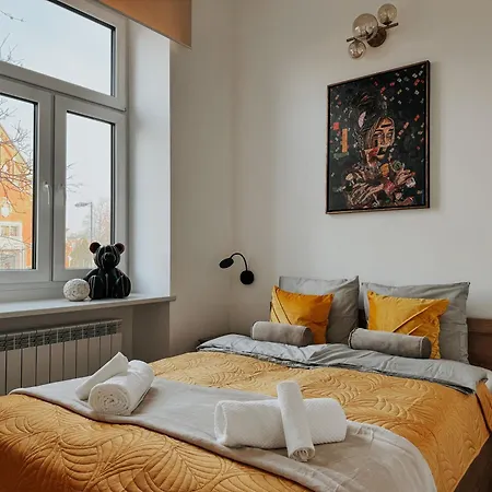 Apartman Old Town Next To Main Station