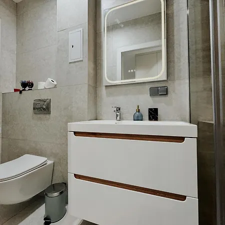 Old Town Next To Main Station * Krakkó