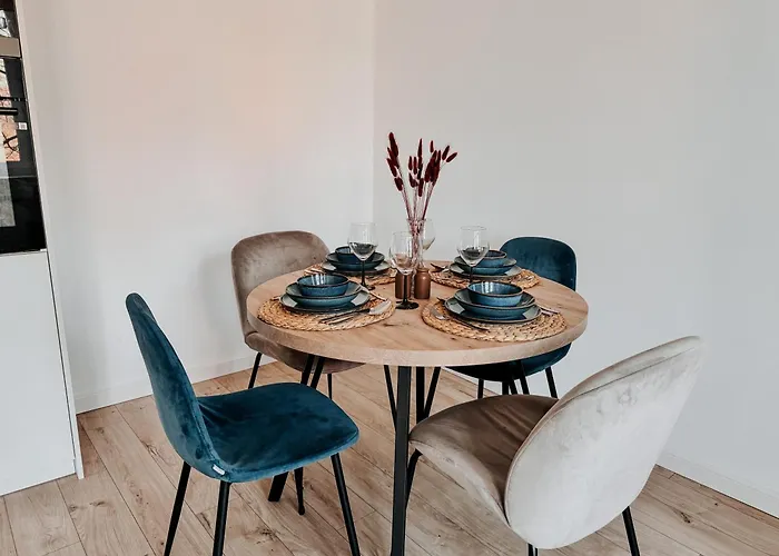 Apartman Old Town Next To Main Station