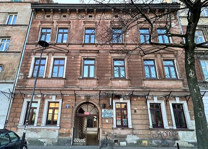 Old Town Next To Main Station Apartman *