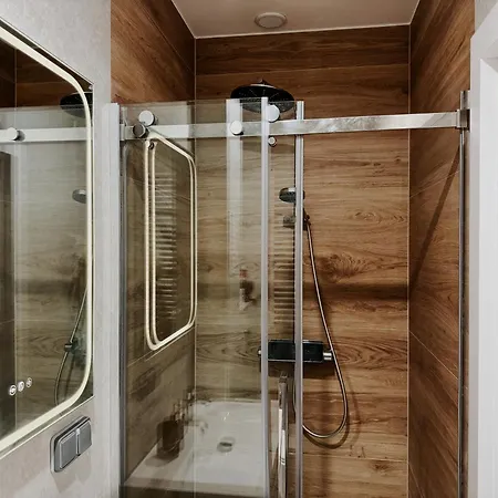 Old Town Next To Main Station Lägenhet *