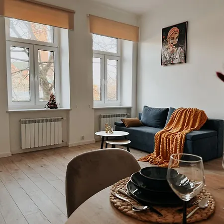 Old Town Next To Main Station * Kraków