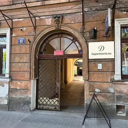 Old Town Next To Main Station D-apartments Apartment *