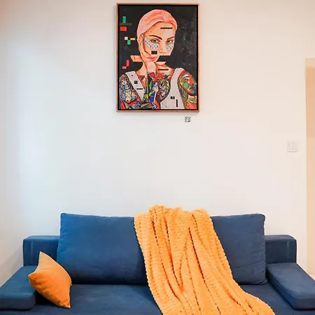 Daire Old Town Next To Main Station D-apartments