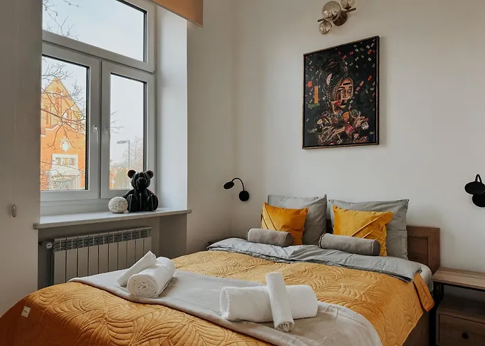 Appartement Old Town Next To Main Station