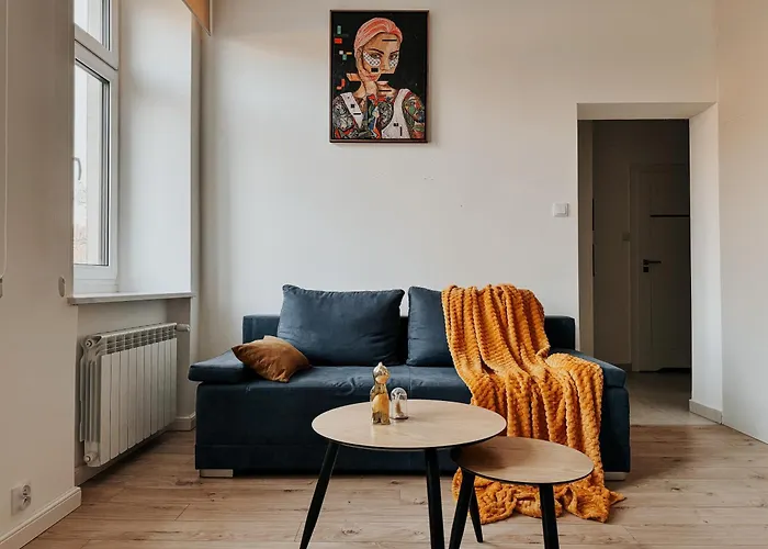 Old Town Next To Main Station Lägenhet