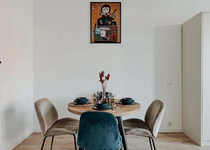 Appartement Old Town Next To Main Station Krakau