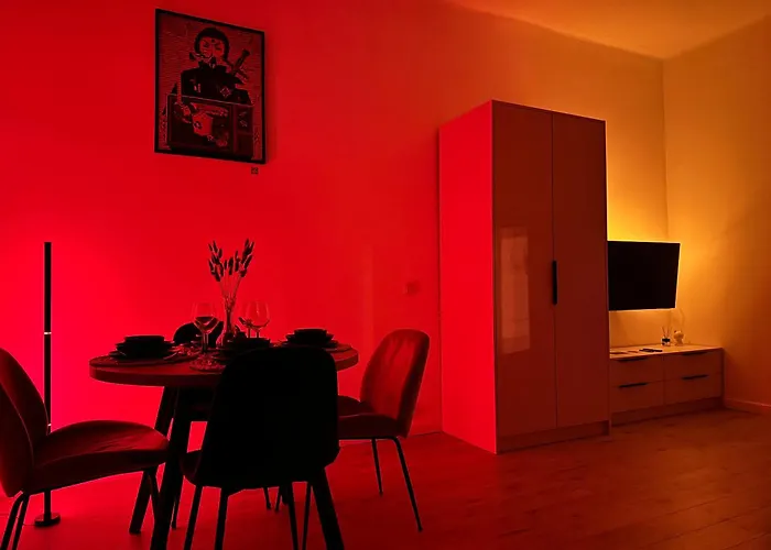 Old Town Next To Main Station *