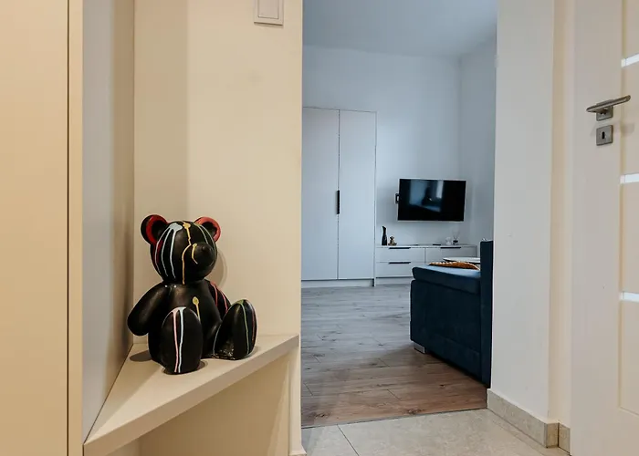 Old Town Next To Main Station *