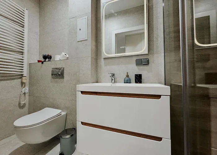 Old Town Next To Main Station * كراكوفيا