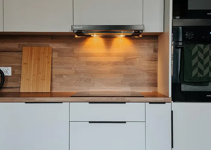 Old Town Next To Main Station